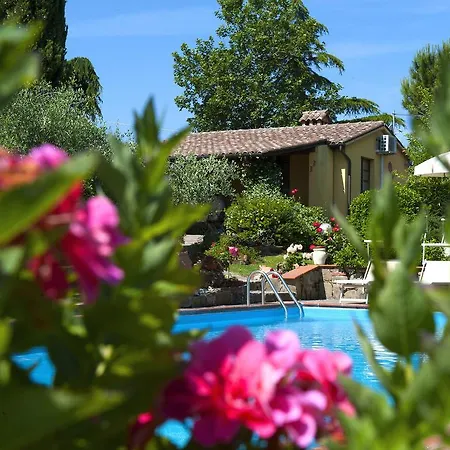 Snuggy Holiday In Castiglion Fiorentino, Stunning Views 哥尔顿