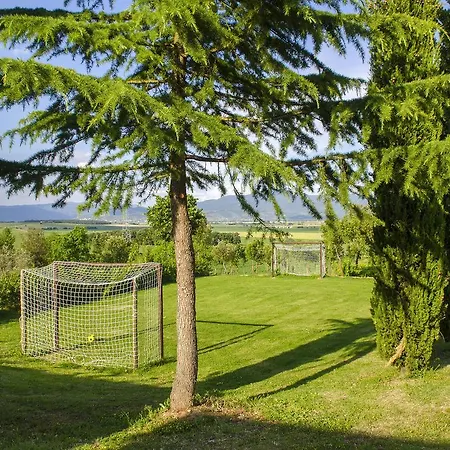 Snuggy Holiday In Castiglion Fiorentino, Stunning Views 哥尔顿