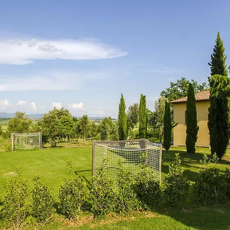 度假居 Snuggy Holiday In Castiglion Fiorentino, Stunning Views