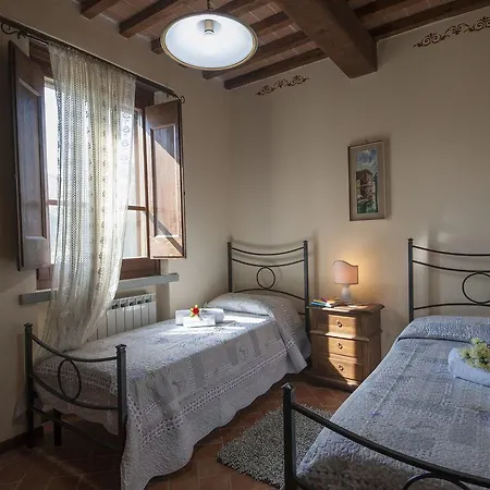 度假居 Snuggy Holiday In Castiglion Fiorentino, Stunning Views