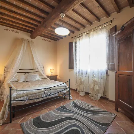 Snuggy Holiday In Castiglion Fiorentino, Stunning Views