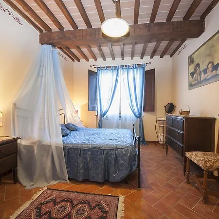 Snuggy Holiday In Castiglion Fiorentino, Stunning Views 哥尔顿