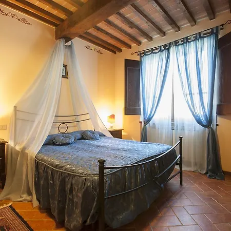 度假居 Snuggy Holiday In Castiglion Fiorentino, Stunning Views