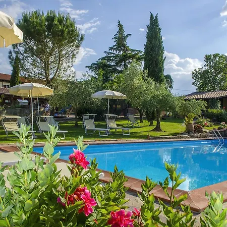 Snuggy Holiday In Castiglion Fiorentino, Stunning Views 哥尔顿
